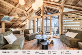 Chalet 4 Mésanges, Saint-Gervais - by EMERALD STAY